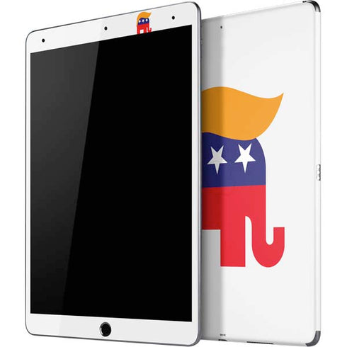 Republican Trump Hair iPad Skins